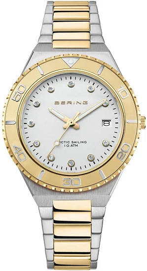 Bering Classic Arctic Sailing Diver Lady 18936-710