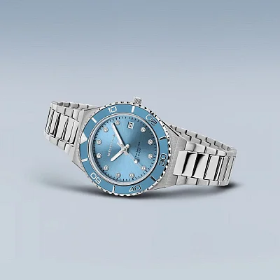 Bering Classic Arctic Sailing Diver Lady 18936-705