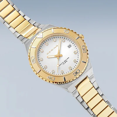 Bering Classic Arctic Sailing Diver Lady 18936-710