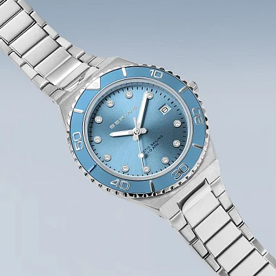 Bering Classic Arctic Sailing Diver Lady 18936-705