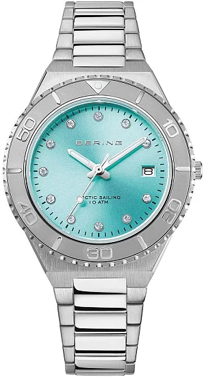 Bering Classic Arctic Sailing Diver Lady 18936-707