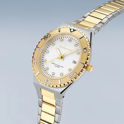 Bering Classic Arctic Sailing Diver Lady 18936-710