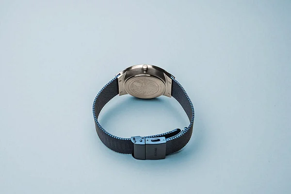 Bering Classic Gent 24h Day-Date Mesh 33441-307