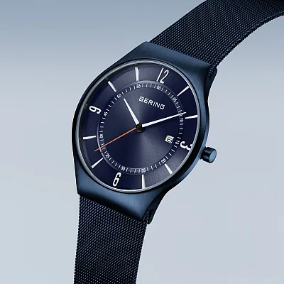 Bering Classic Gent 15940-393