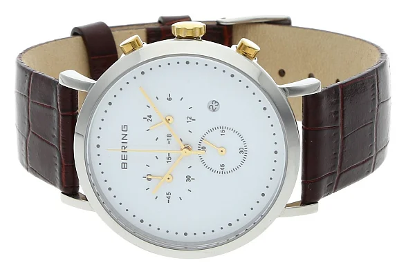 Bering Classic Gent Date Chrono 10540-534