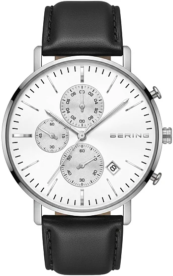 Bering Classic Gent Date Chrono 14940-404