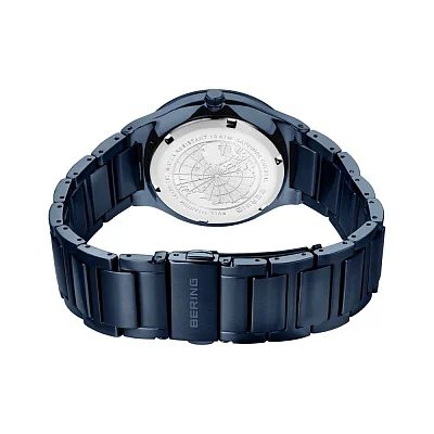 Bering Classic Gent Date Titanium 15139-797
