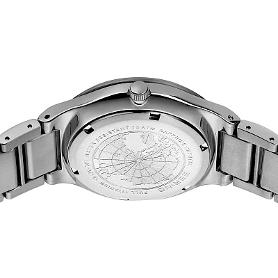 Bering Classic Gent Date Titanium 15139-707