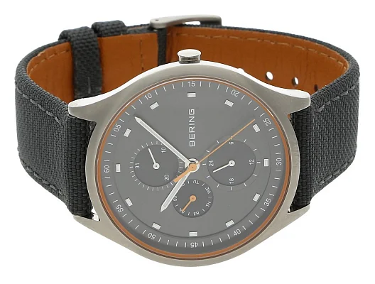 Bering Classic Gent Date Titanium 11741-879
