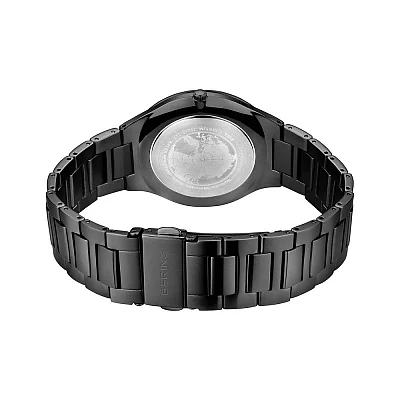 Bering Classic Gent Date Titanium 15240-727