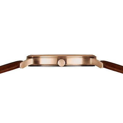 Bering Classic Gent Date Titanium 18640-569