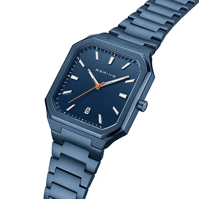 Bering Classic Gent Square 16537-797