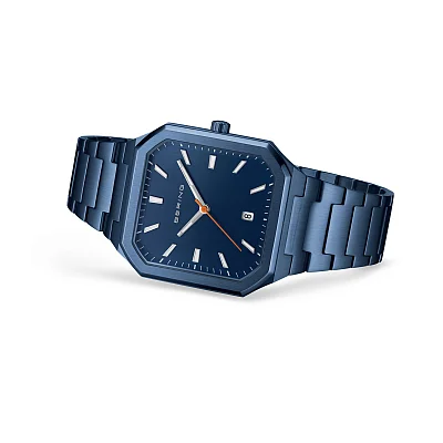 Bering Classic Gent Square 16537-797