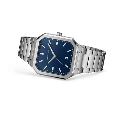 Bering Classic Gent Square 16537-707