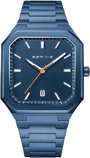 Bering Classic Gent Square 16537-797
