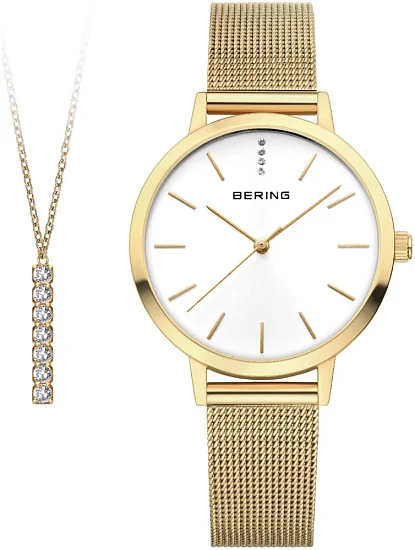 Bering Classic Lady 13434-334-GWP