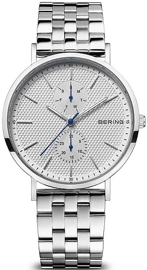 Bering Classic Lady Big Multifunction 14236-700