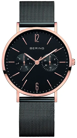 Bering Classic Lady Big Multifunction 14236-163