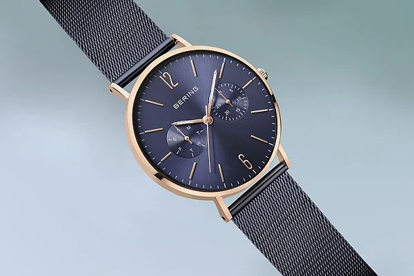 Bering Classic Lady Big Multifunction 14236-367