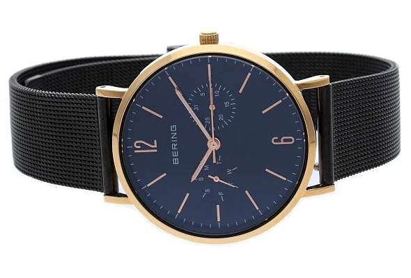 Bering Classic Lady Big Multifunction 14236-163