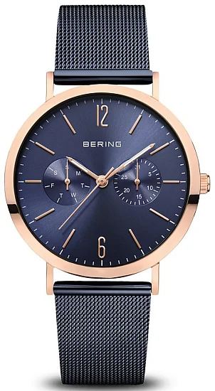 Bering Classic Lady Big Multifunction 14236-367
