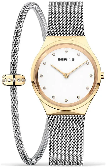 Bering Classic Lady Bracelet Set 12131-010-GWP1