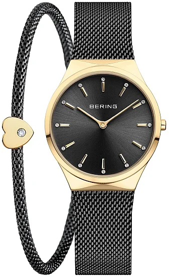 Bering Classic Lady Bracelet Set 12131-132-GWP