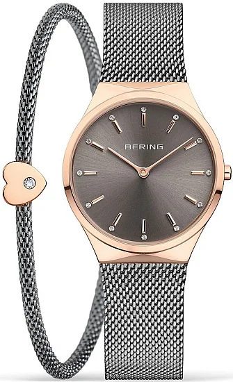 Bering Classic Lady Bracelet Set 12131-369-GWP
