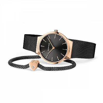 Bering Classic Lady Bracelet Set 12131-169-GWP