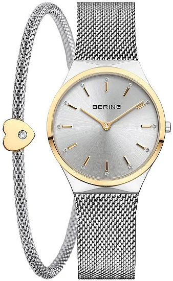 Bering Classic Lady Bracelet Set 12131-014-GWP