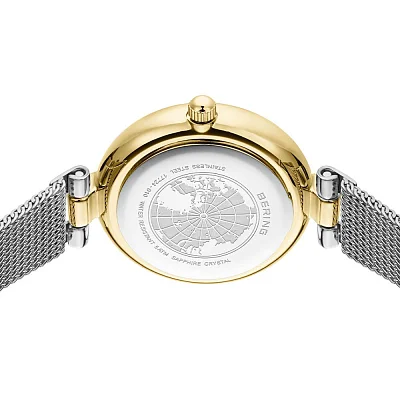 Bering Classic Lady Diamond 17724-010-GWP