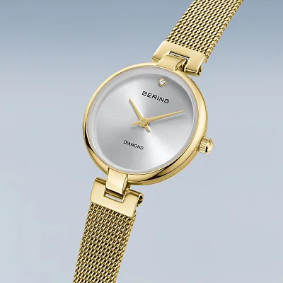 Bering Classic Lady Diamond 17724-330