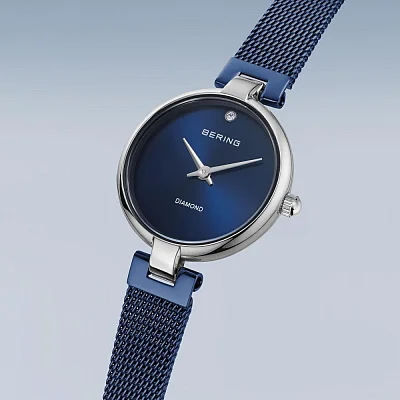Bering Classic Lady Diamond 17724-307