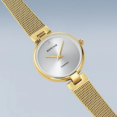 Bering Classic Lady Diamond 17724-330