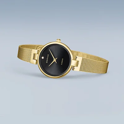 Bering Classic Lady Diamond Set 17724-332-GWP