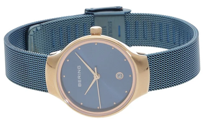 Bering Classic Lady Ice Blue 13326-368