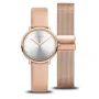Zdjęcie 9 Bering Classic Lady Mesh Set 15729-960