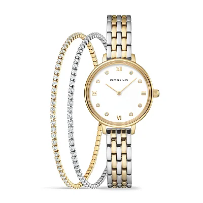 Bering Classic Lady Set 11028-714-GWP