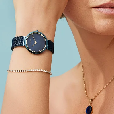 Bering Classic Lady Swarovsky 18132-399