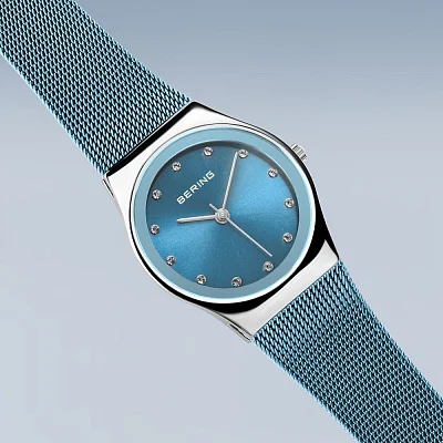 Bering Classic Lady Swarovsky 12927-308