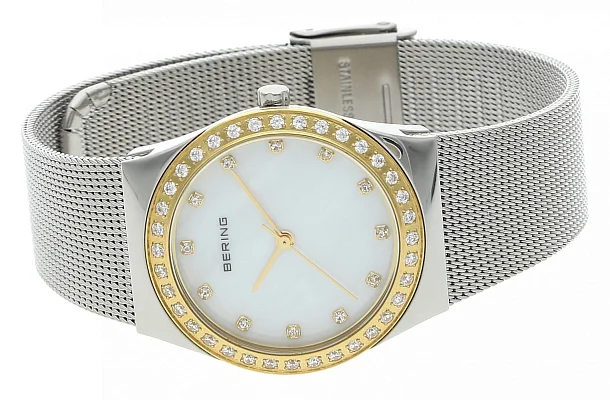 Bering Classic Lady Swarovsky 12430-010