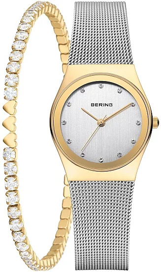 Bering Classic Lady Swarovsky 12927-001-GWP