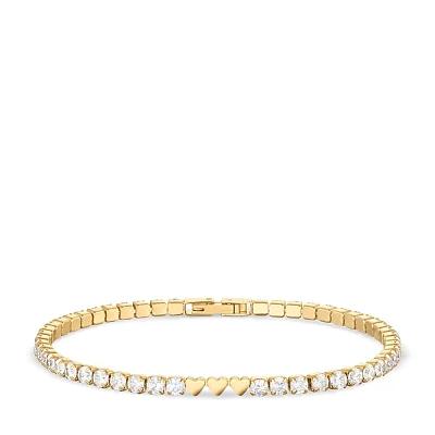 Bering Classic Lady Swarovsky 12927-001-GWP