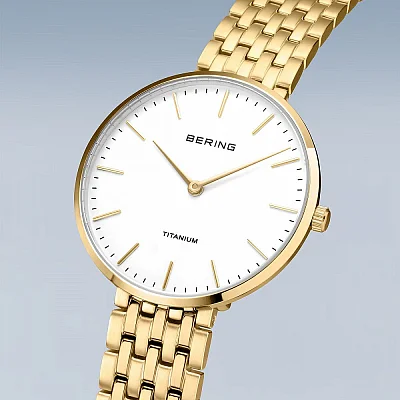Bering Classic Lady Titanium 19334-334