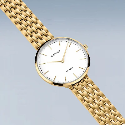 Bering Classic Lady Titanium 19334-334