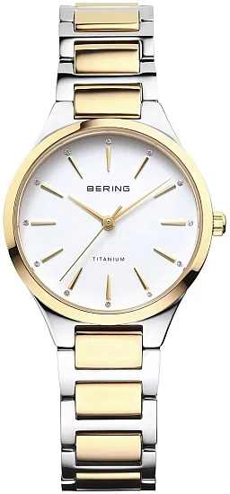 Bering Classic Lady Titanium 15630-701