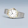  Zdjęcie 3 Bering Classic Lady Titanium Date Gold Mesh 18634-010