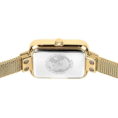Bering Classic Rectangular Lady Set 14520-334-GWP