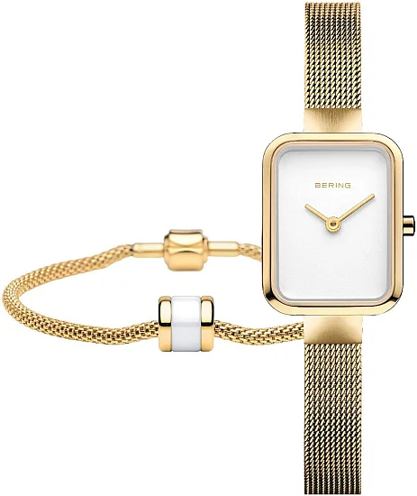 Bering Classic Rectangular Lady Set 14520-334-GWP
