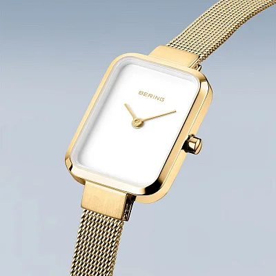 Bering Classic Rectangular Lady Set 14520-334-GWP